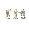 Image 3 : ASSORTED W. BRITAIN SOLDIER FIGURINE LOT
