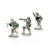 Image 3 : LIMITED EDITION THE COLLECTORS SHOWCASE 3RD COMBAT ATTACK TEAM 3-FIGURE SET