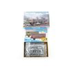Image 1 : SABRE / TRUMPETER GERMAN RAILWAY MODEL KITS LOT