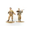 Image 3 : ASSORTED ORYON COLLECTION WWII HISTORIC BATTLES SOLDIER FIGURINE SETS