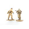 Image 4 : ASSORTED ORYON COLLECTION WWII HISTORIC BATTLES SOLDIER FIGURINE SETS