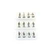 Image 2 : ASSORTED ORYON COLLECTION WWII HISTORY SOLDIER FIGURINE SETS