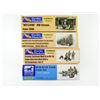 Image 3 : GECKO / BRONCO WWII U.S. MODEL KITS LOT