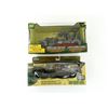 Image 1 : POWER TEAM ELITE / FORCES OF VALOR MILITARY VEHICLE MODEL KITS LOT
