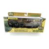 Image 4 : POWER TEAM ELITE / FORCES OF VALOR MILITARY VEHICLE MODEL KITS LOT
