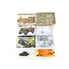 Image 1 : TAMIYA / SOLIDO MILITARY VEHICLE MODEL KITS LOT