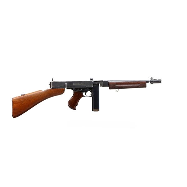 US THOMPSON | Model: 1928 A1 | Caliber: .45 ACP