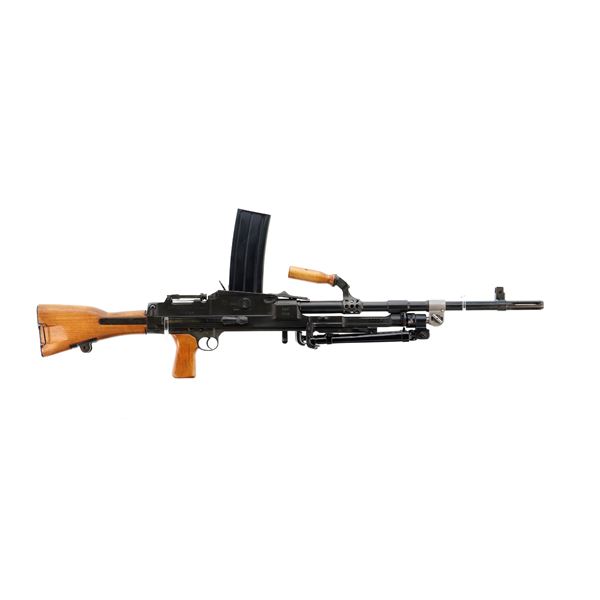 ISHAPORE BREN | Model: 1A LMG 15GA | Caliber: 7.62 N