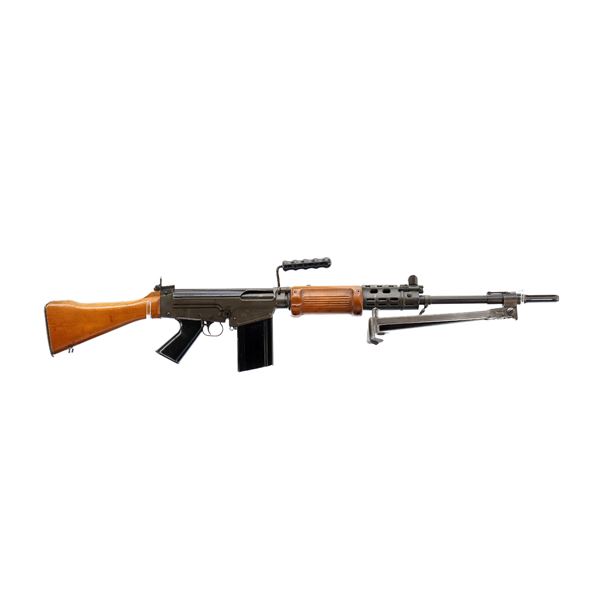 BELGIAN FN FAL | Model: FALO Israel HB | Caliber: 7.62 N