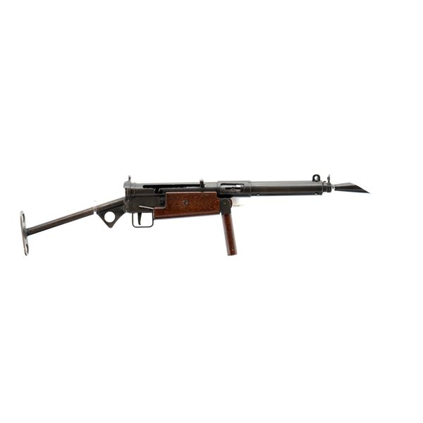 BRITISH STEN | Model: MKI | Caliber: 9MM LUGER