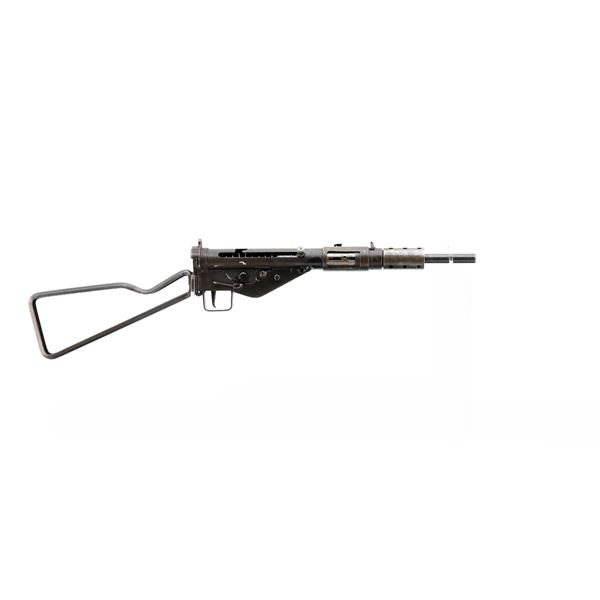 ISRAELI STEN | Model: MKII | Caliber: 9MM LUGER
