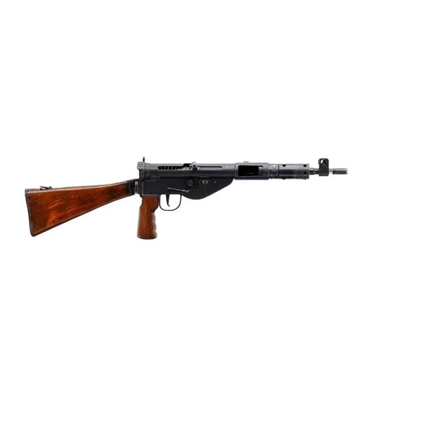 BRITISH STEN | Model: MK5 | Caliber: 9MM LUGER