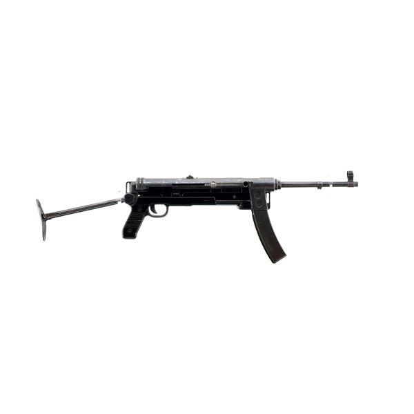 YUGOSLAVIAN SUBMACHINE GUN | Model: M56 | Caliber: 7.62 TOKAREV