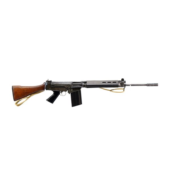 BELGIAN FN FAL | Model: FAL LEBANESE | Caliber: 7.62 N