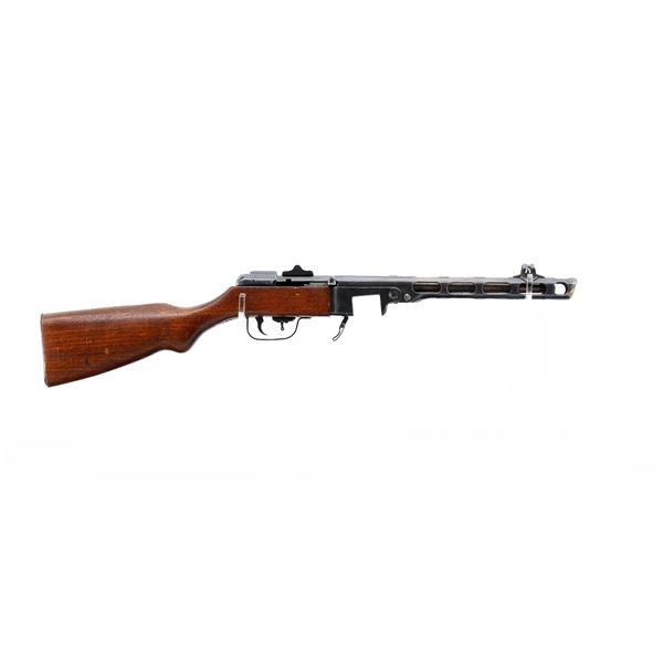 RUSSIAN SHPAGIN | Model: PPSH41 | Caliber: 7.62 TOKAREV