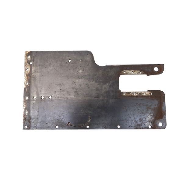 GERMAN MAXIM | Model: MG'08/15, Right Side Plate | Caliber: 8MM MAUSER