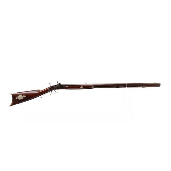 E.W. COOK | Model: American Target Hawken | Caliber: .36 CAL