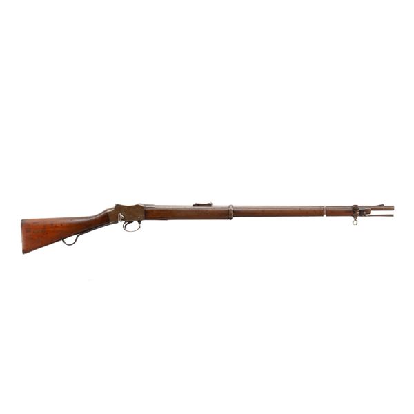 BRITISH MARTINI HENRY | Model: IV | Caliber: .577-450