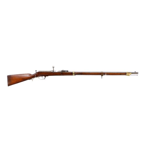 GERMAN PRUSSIAN | Model: 62 Dreyse Needle Gun | Caliber: 15.4MM