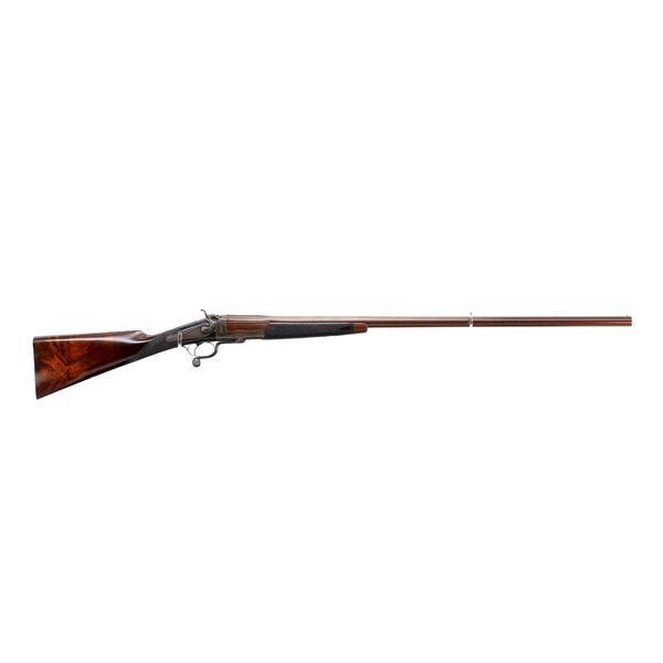 COGSWELL & HARRISON | Model: Underlever Single Shot | Caliber: .8 BORE