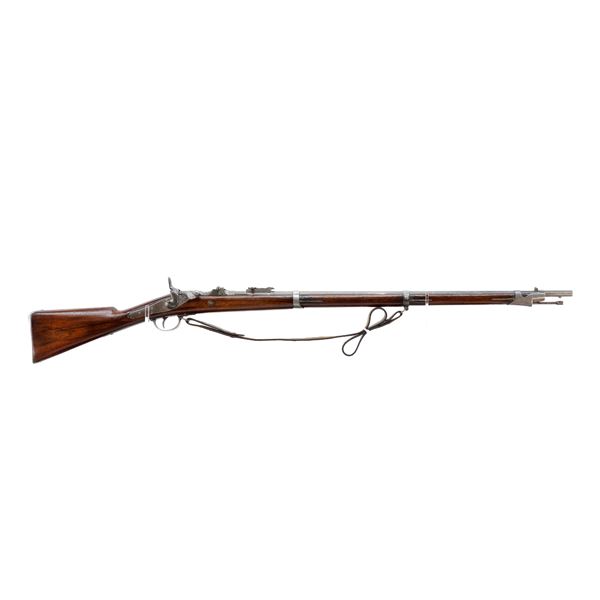 BELGIAN ALBINI BRAENDLIN | Model: 1867 Rifle | Caliber: 11MM X 42R