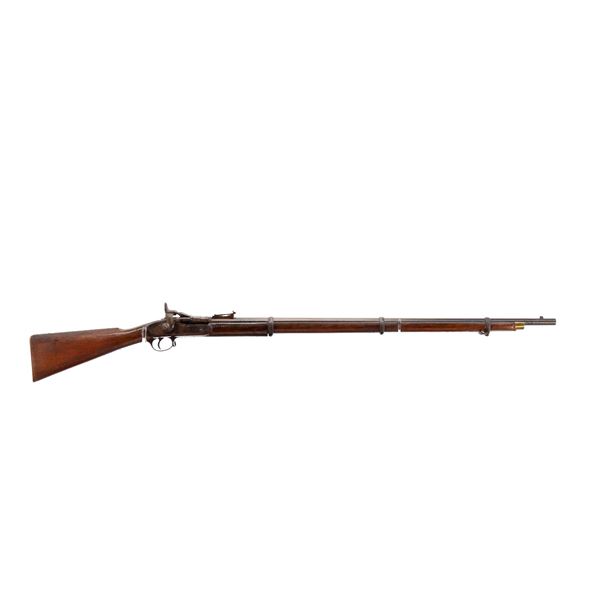 SNIDER ENFIELD | Model: MK II** Three band | Caliber: .577 SNIDER