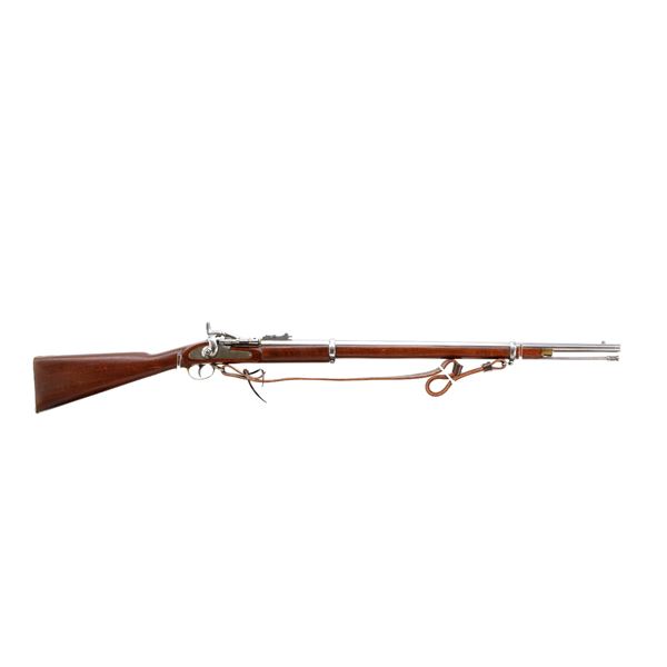 SNIDER ENFIELD | Model: 2 Band Sargant's Rifle | Caliber: .577 SNIDER