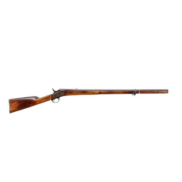 UNKNOWN SWEDISH | Model: Rolling Block Custom | Caliber: 12.7 X 44R CF