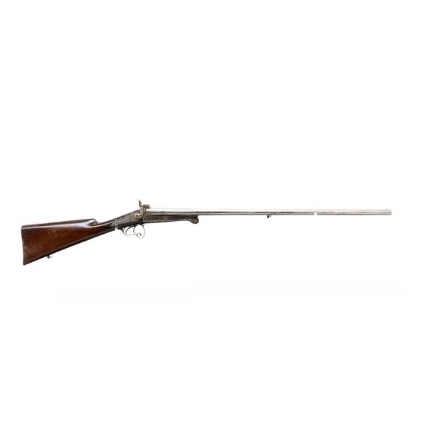 UNKNOWN BELGIAN | Model: Underlever Pinfire | Caliber: 16 G PINFIRE