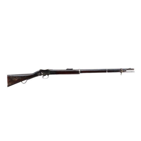 BRITISH MARTINI HENRY | Model: MKIV long Lever | Caliber: .577-450