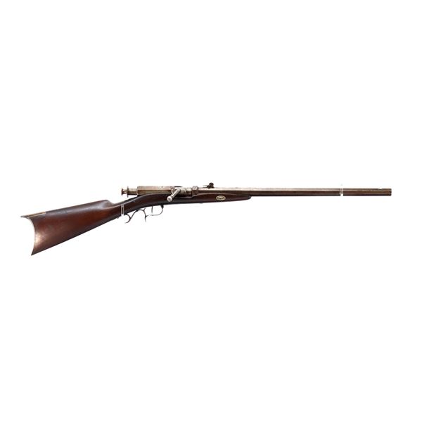 Q.P. FOSTER TAUNTON MASS | Model: Single Shot | Caliber: .42 CAL