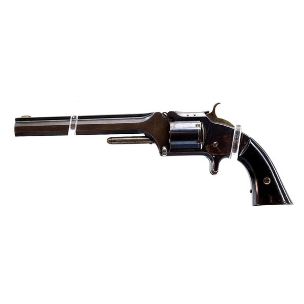 SMITH & WESSON | Model: Tip Up 32 No 2 old Model (Model 2 Army) | Caliber: .32 LONG RF
