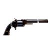 Image 2 : SMITH & WESSON | Model: Tip Up 32 No 2 old Model (Model 2 Army) | Caliber: .32 LONG RF