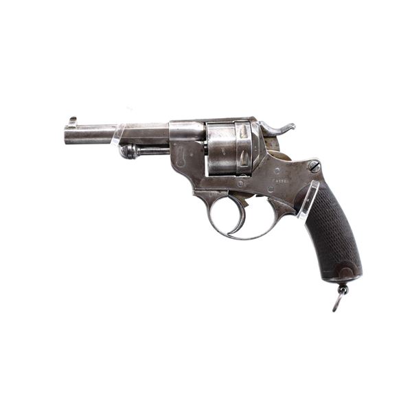 FRENCH SERVICE | Model: 1873 | Caliber: 11MM FRENCH ORD REV