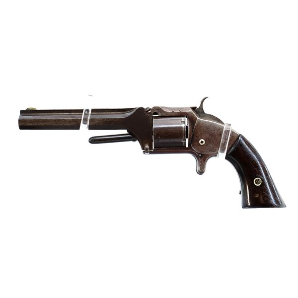 SMITH & WESSON | Model: Tip Up 32 No 2 old Model (Model 2 Army) | Caliber: .32 LONG RF