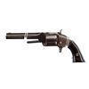 Image 1 : SMITH & WESSON | Model: Tip Up 32 No 2 old Model (Model 2 Army) | Caliber: .32 LONG RF
