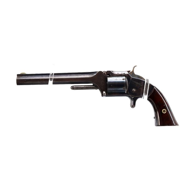 SMITH & WESSON | Model: Tip Up 32 NO2 Old Model | Caliber: .32 LONG RF