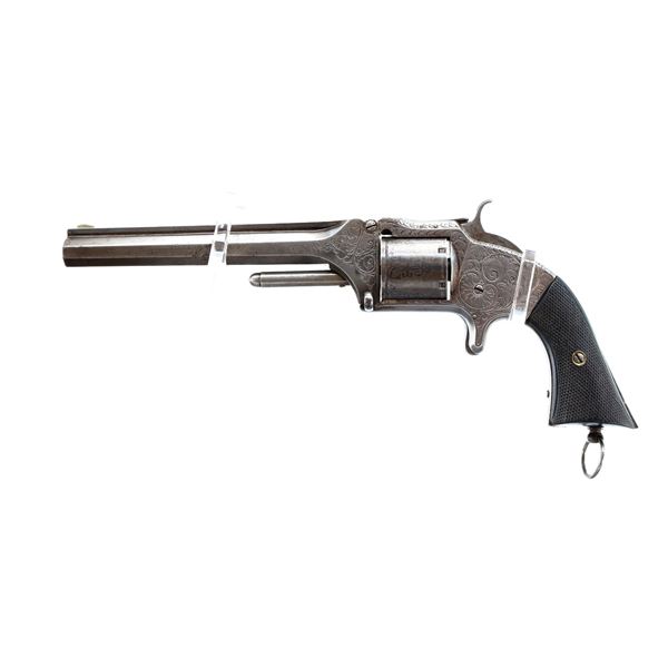SMITH & WESSON | Model: Tip Up 32 NO2 Old Model | Caliber: .32 LONG RF