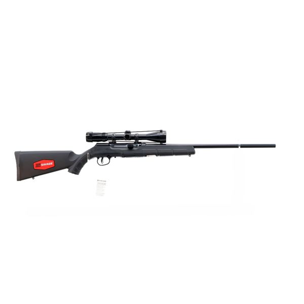 SAVAGE | Model: A17 | Caliber: .17 HMR