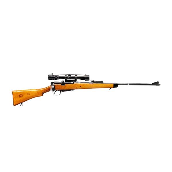 ISHAPORE LEE ENFIELD | Model: NO1 MKIII* Sporter | Caliber: .303 BR