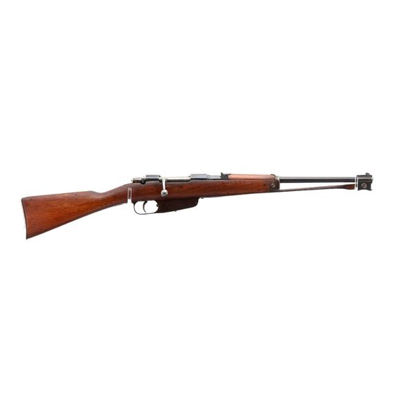ITALIAN CARCANO | Model: 91 Cavalry Carbine | Caliber: 6.5 X 52 CARCANO