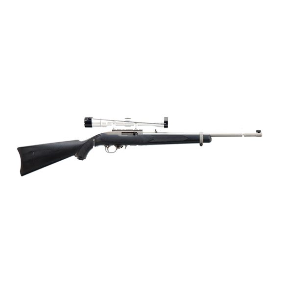 RUGER | Model: 10/22 Stainless | Caliber: .22 LR