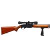 Image 2 : REMINGTON | Model: 742 Woodsmaster Carbine | Caliber: .30-06 SPRG