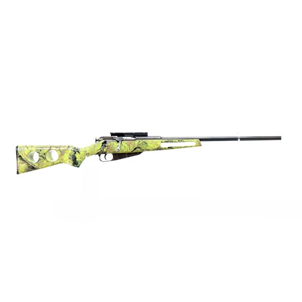 FINNISH MOSIN NAGANT | Model: 91/30 Custom | Caliber: 7.62 X 54R