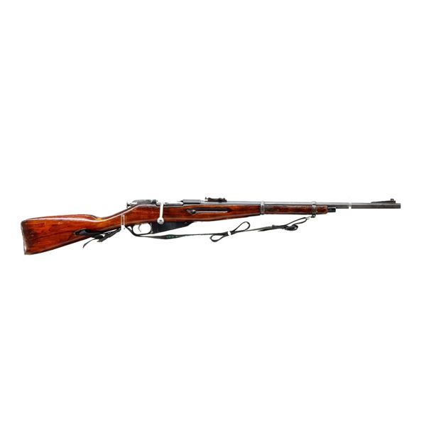 MOSIN NAGANT | Model: 91/30 Custom | Caliber: 11MM X 54R