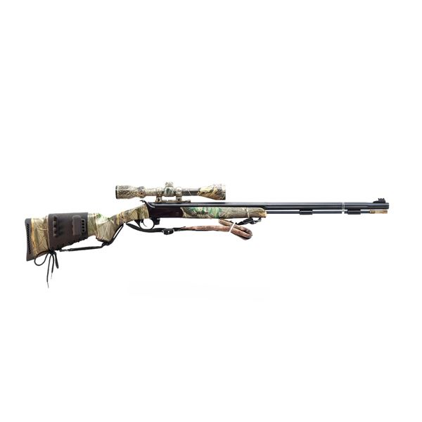 TRADITIONS | Model: Pursuit Pro | Caliber: .50 CAL