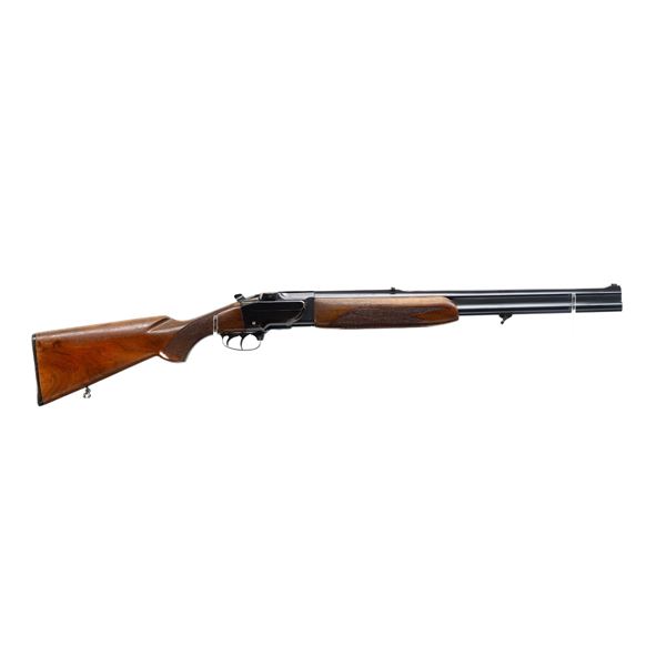 BRNO | Model: ZH205 | Caliber: .22 SAV HP/12 G X 2 3/4"