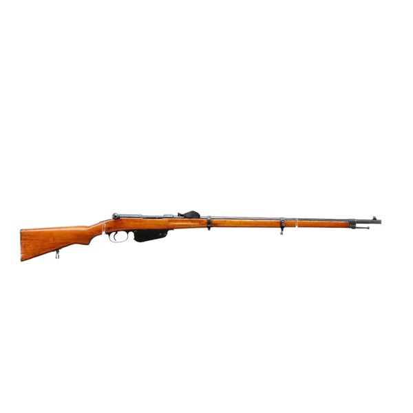 STEYR MANNLICHER | Model: 1886 | Caliber: 8 X 52R