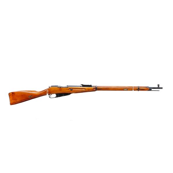 RUSSIAN MOSIN NAGANT | Model: 91/30 | Caliber: 7.62 X 54R