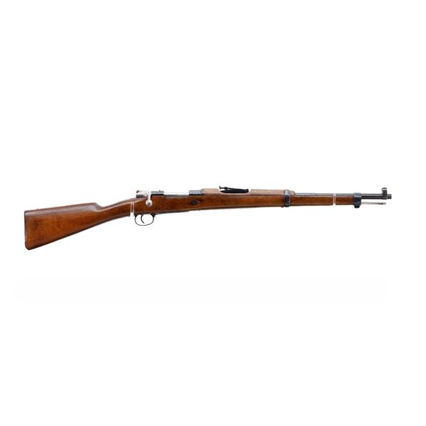 SPANISH MAUSER | Model: 1916 | Caliber: 7.62N